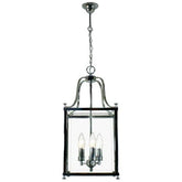 Lode Lighting Indoor Pendants MICHINGAN MEDIUM 3LT LANTERN Lights-For-You 1000327